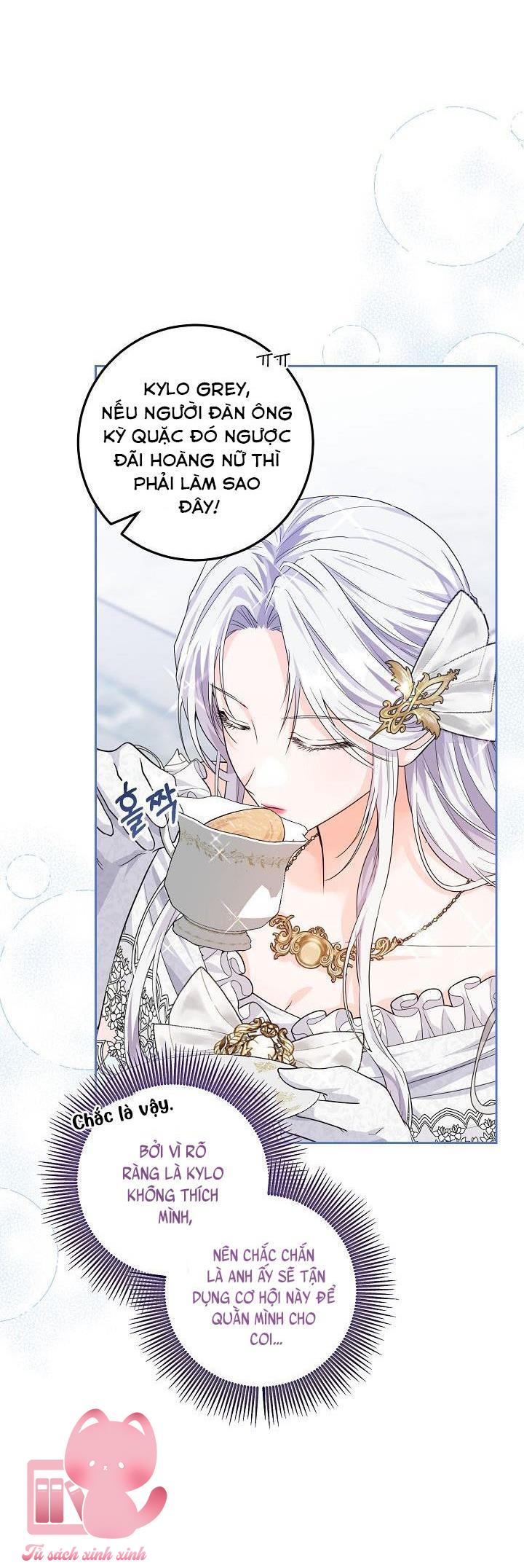 Hoàng Nữ Cosplay NonFan - Chap 4 - Trang 49