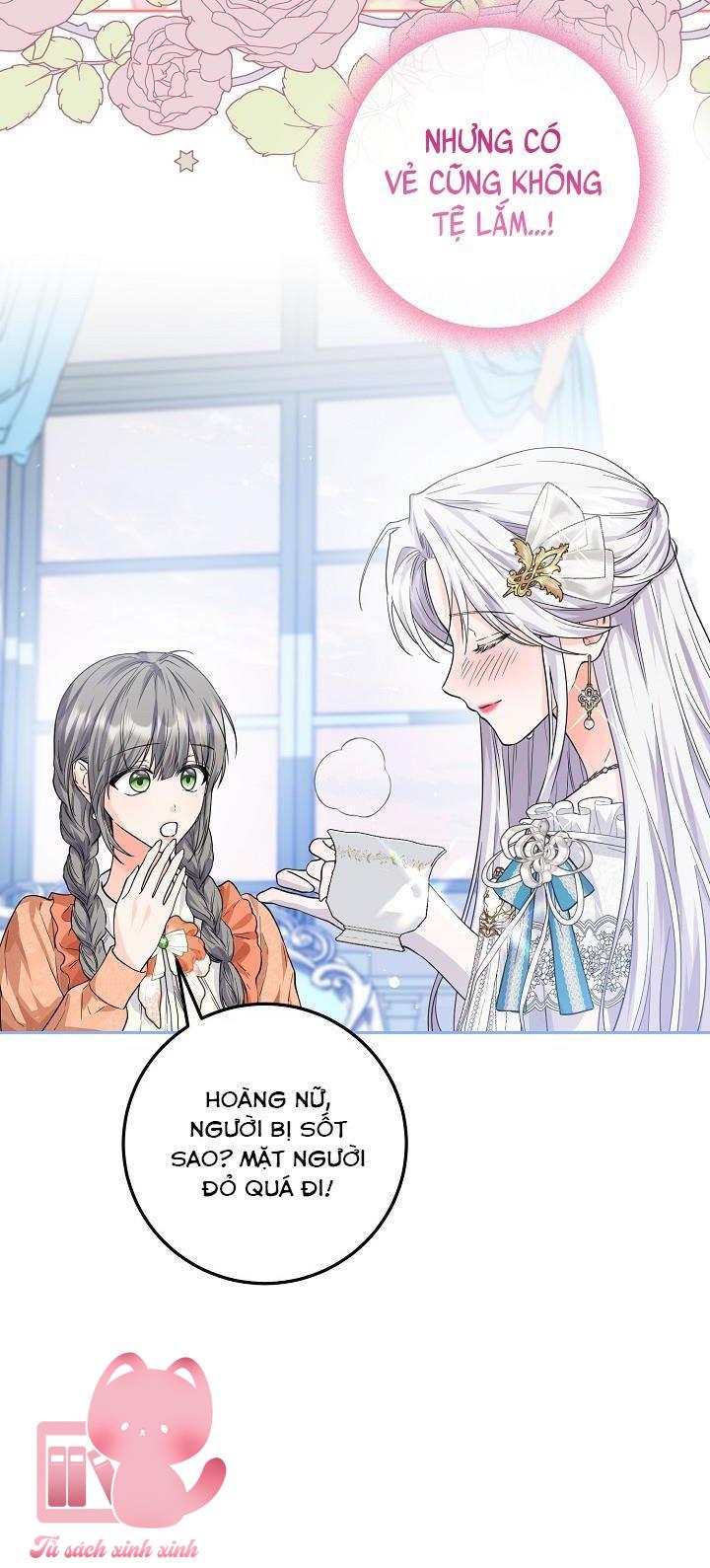 Hoàng Nữ Cosplay NonFan - Chap 4 - Trang 51