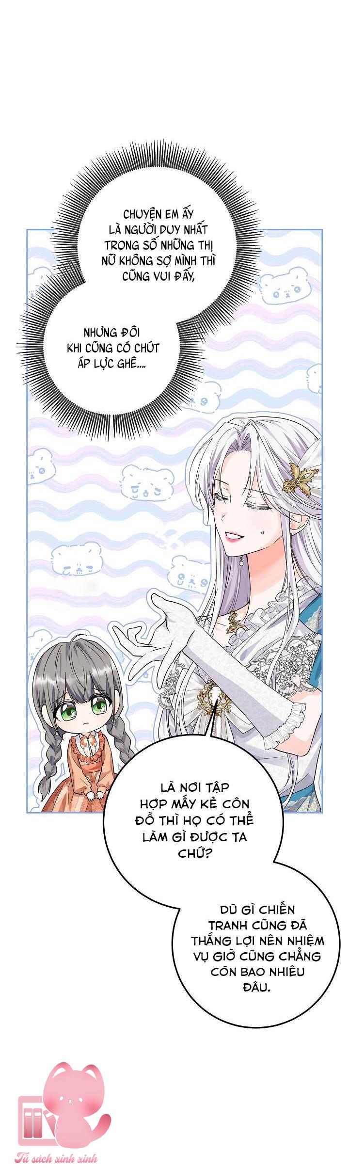 Hoàng Nữ Cosplay NonFan - Chap 4 - Trang 53