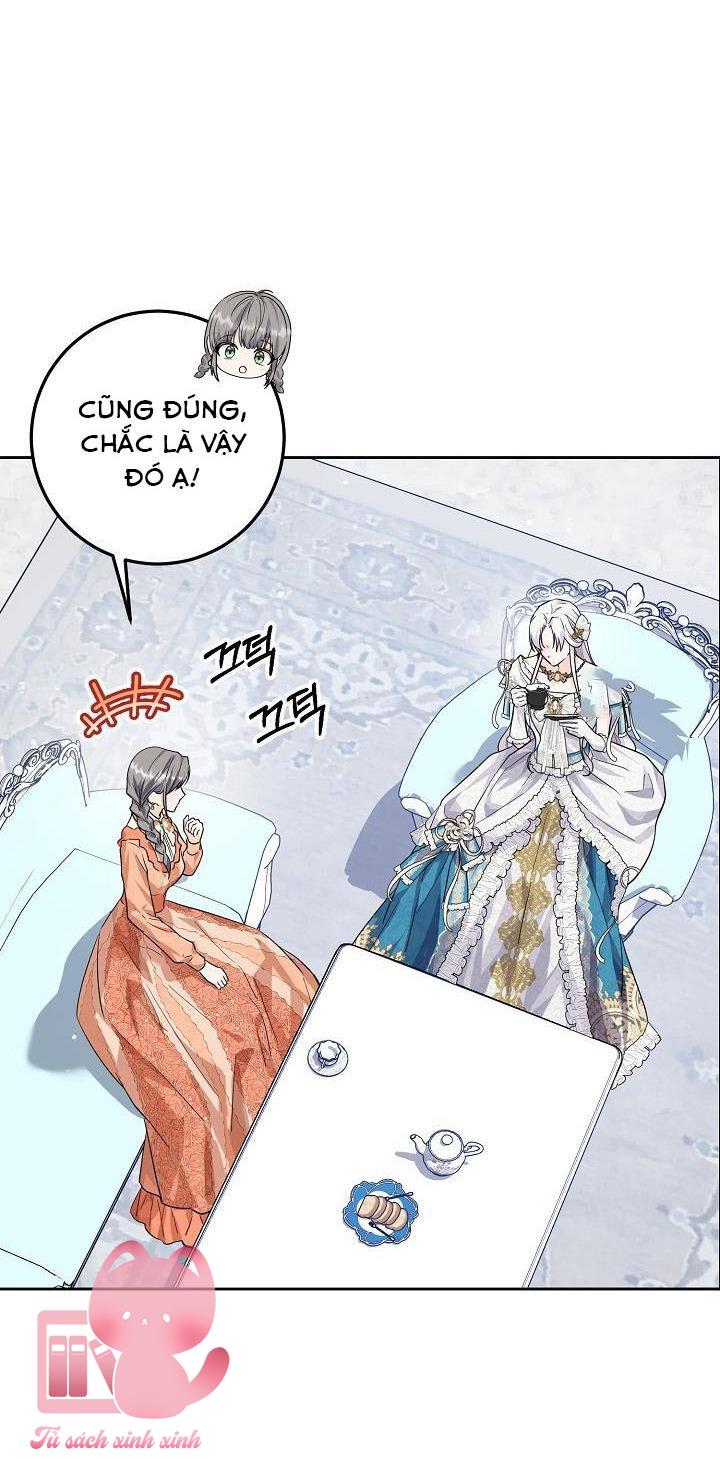 Hoàng Nữ Cosplay NonFan - Chap 4 - Trang 54