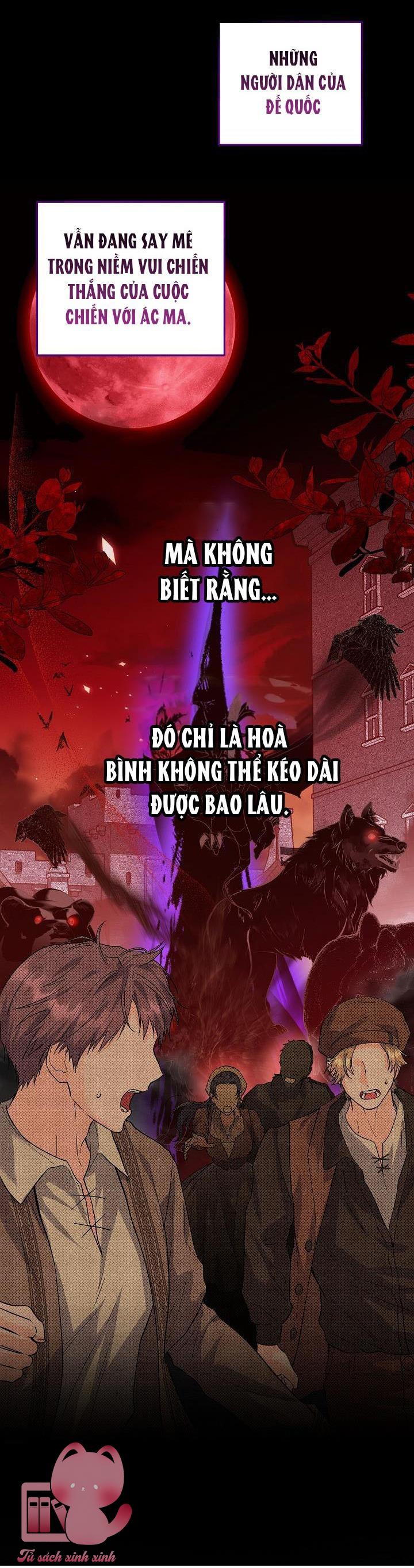 Hoàng Nữ Cosplay NonFan - Chap 4 - Trang 56