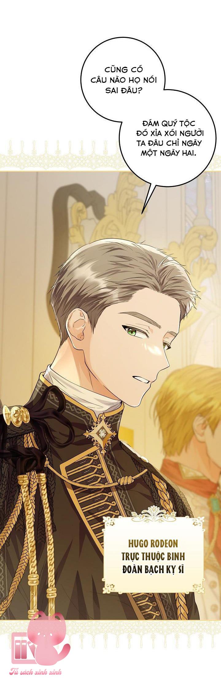 Hoàng Nữ Cosplay NonFan - Chap 4 - Trang 8