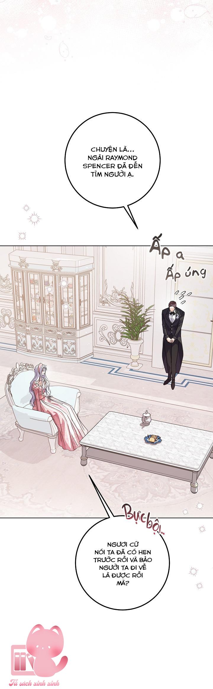 Hoàng Nữ Cosplay NonFan - Chap 40 - Trang 32