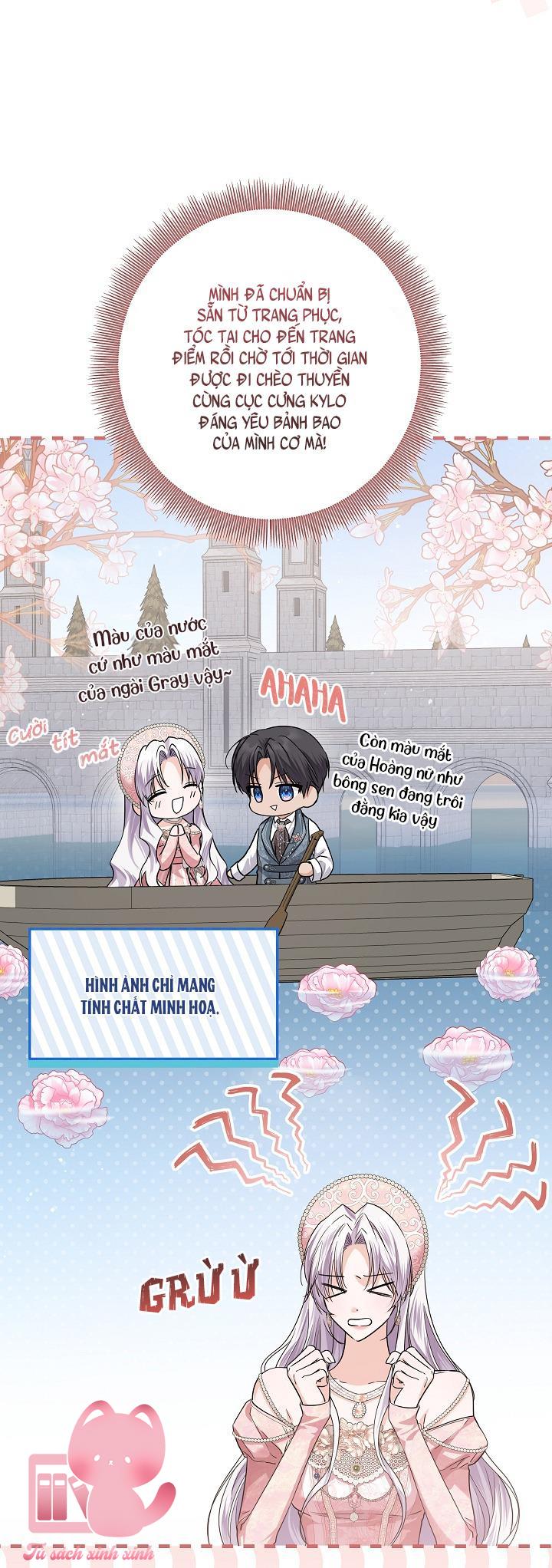Hoàng Nữ Cosplay NonFan - Chap 40 - Trang 34