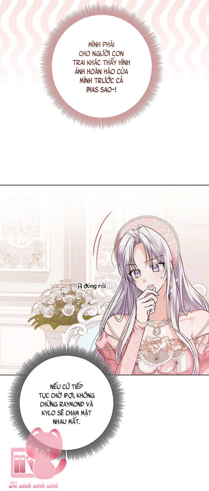 Hoàng Nữ Cosplay NonFan - Chap 40 - Trang 35