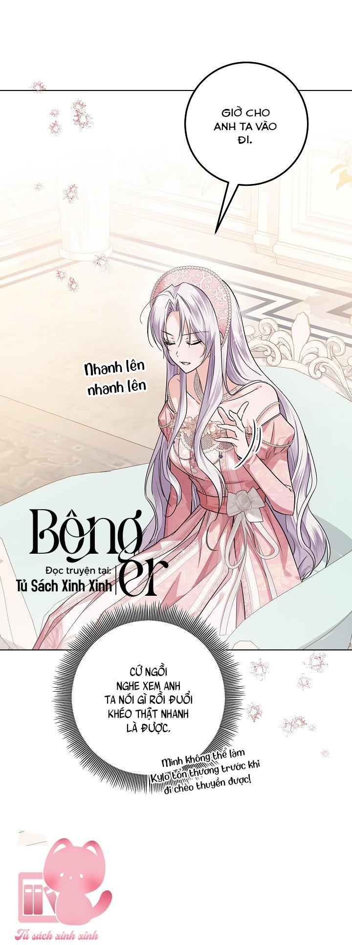 Hoàng Nữ Cosplay NonFan - Chap 40 - Trang 37