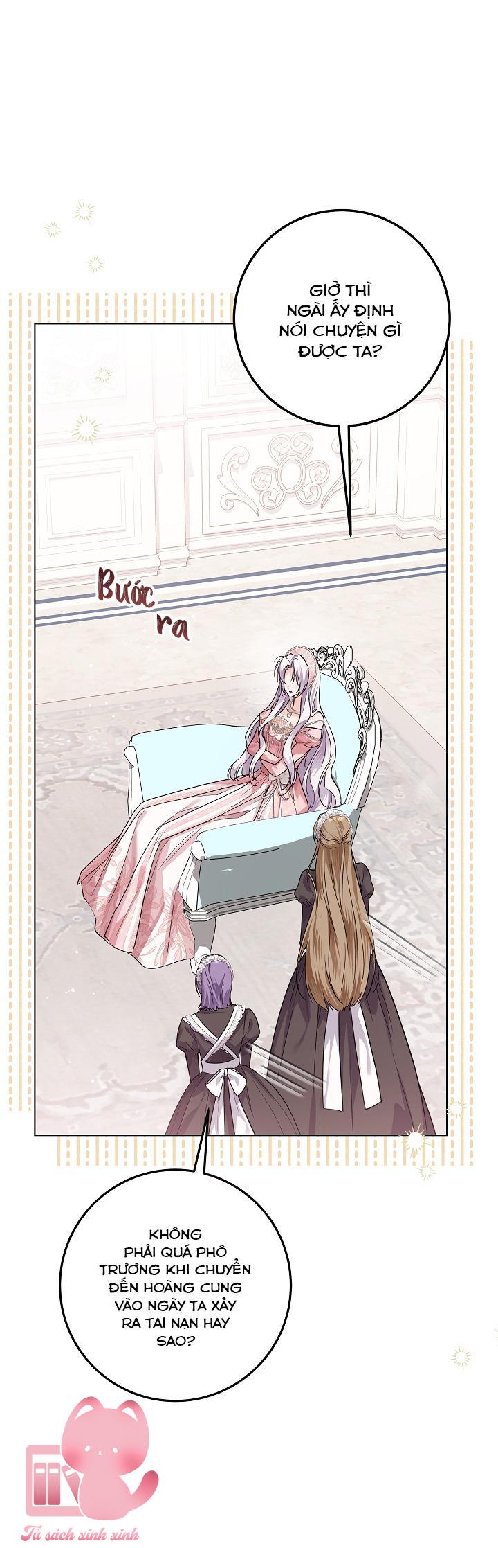 Hoàng Nữ Cosplay NonFan - Chap 40 - Trang 38