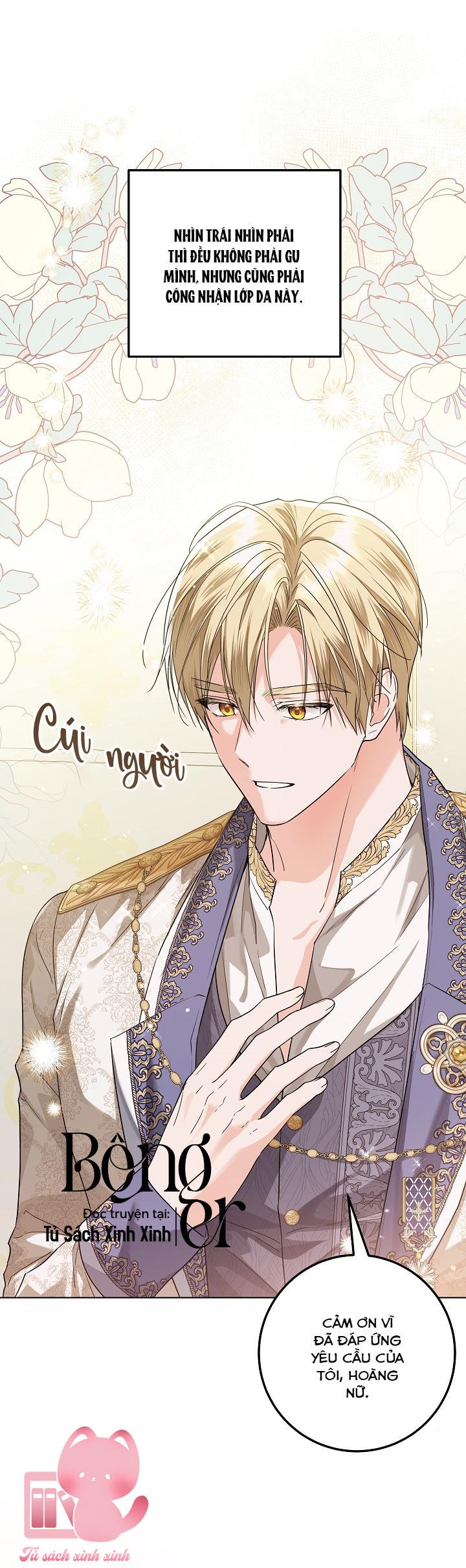Hoàng Nữ Cosplay NonFan - Chap 40 - Trang 43