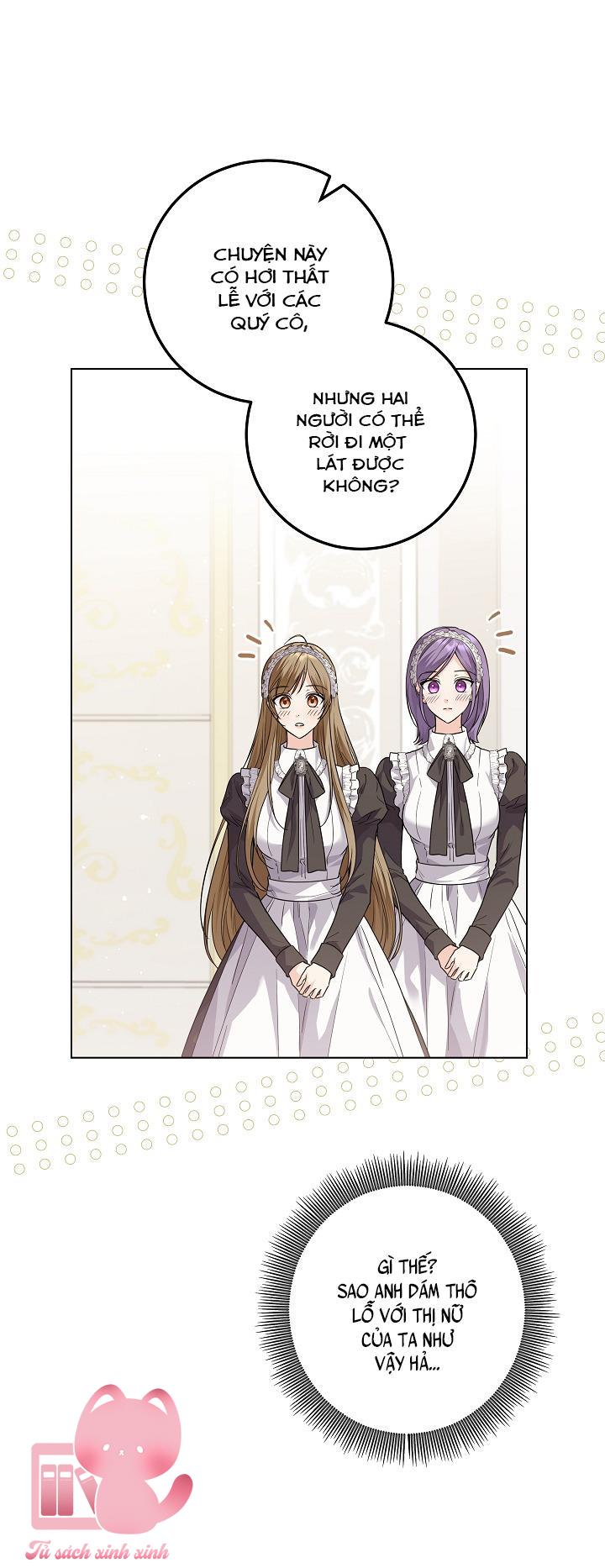 Hoàng Nữ Cosplay NonFan - Chap 40 - Trang 46