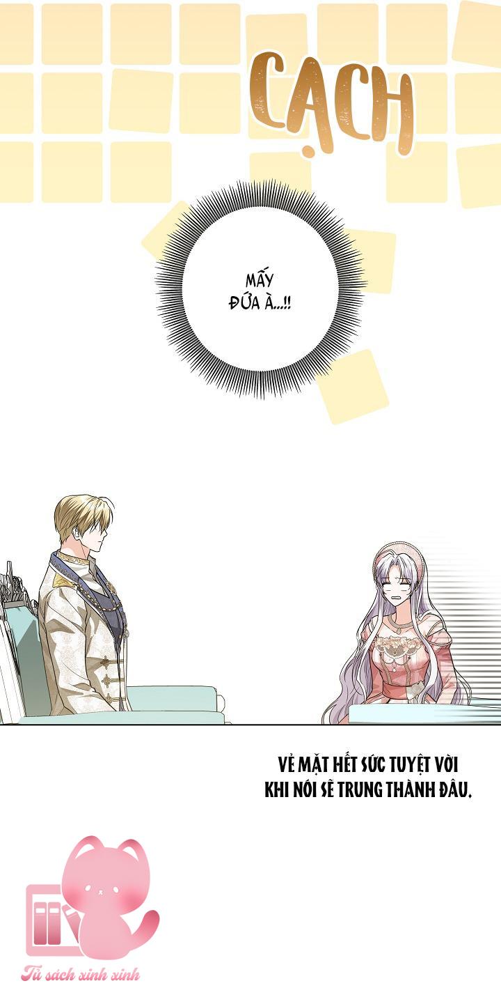 Hoàng Nữ Cosplay NonFan - Chap 40 - Trang 48