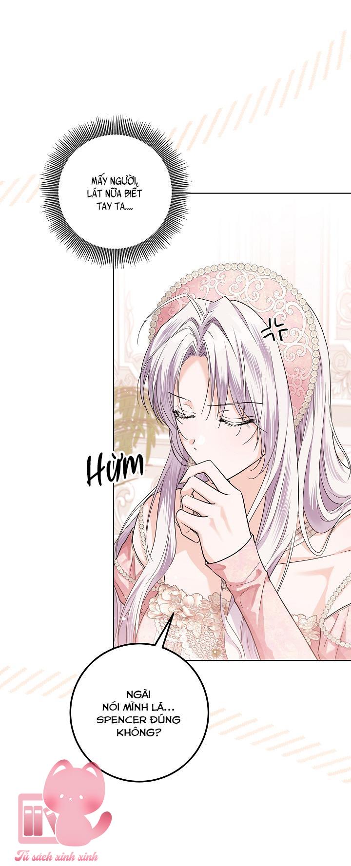 Hoàng Nữ Cosplay NonFan - Chap 40 - Trang 49