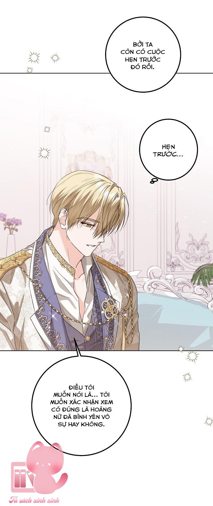 Hoàng Nữ Cosplay NonFan - Chap 40 - Trang 54