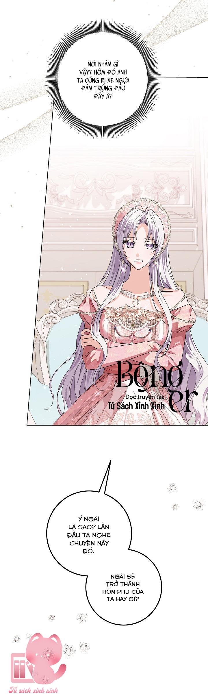 Hoàng Nữ Cosplay NonFan - Chap 40 - Trang 58