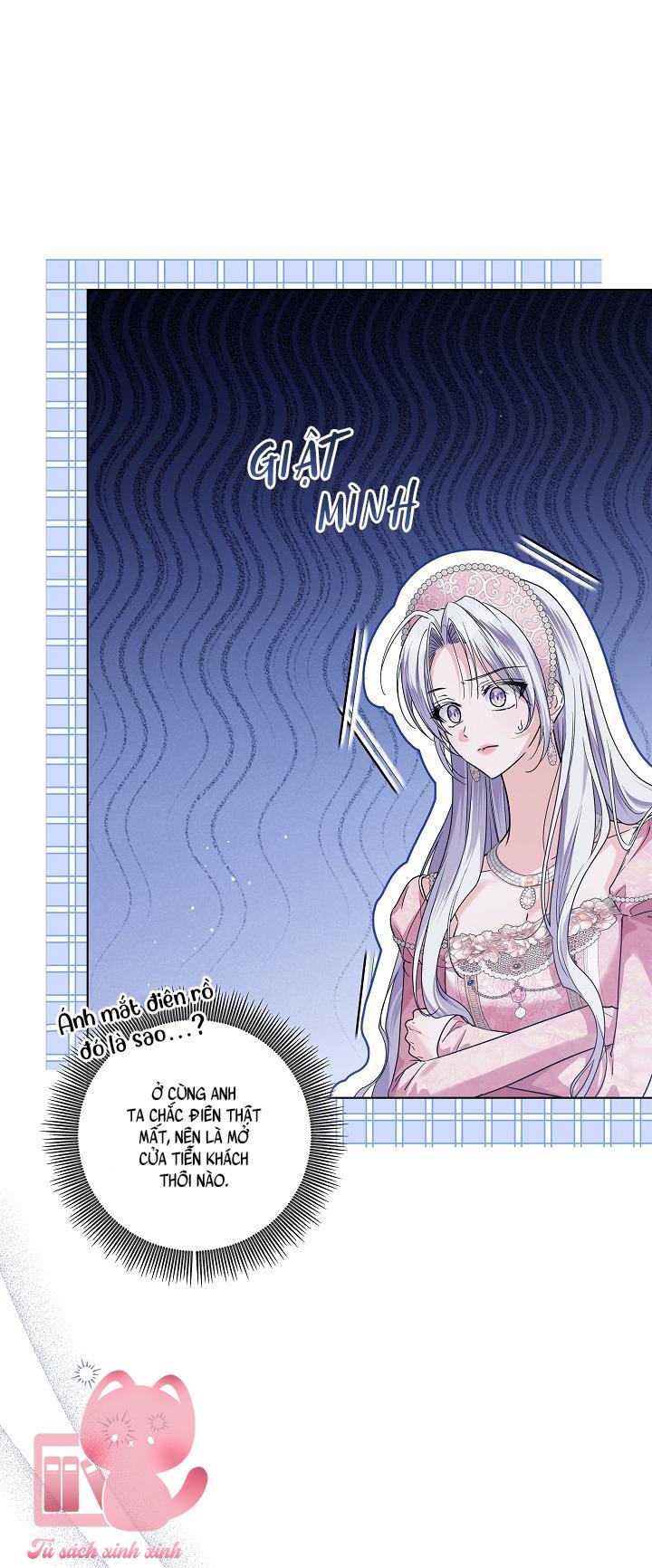 Hoàng Nữ Cosplay NonFan - Chap 41 - Trang 12