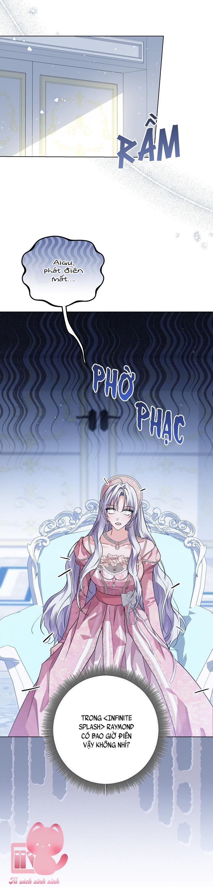 Hoàng Nữ Cosplay NonFan - Chap 41 - Trang 18