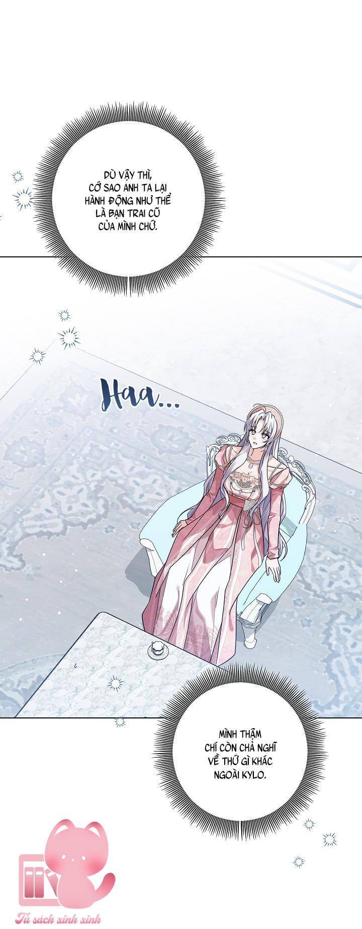 Hoàng Nữ Cosplay NonFan - Chap 41 - Trang 21