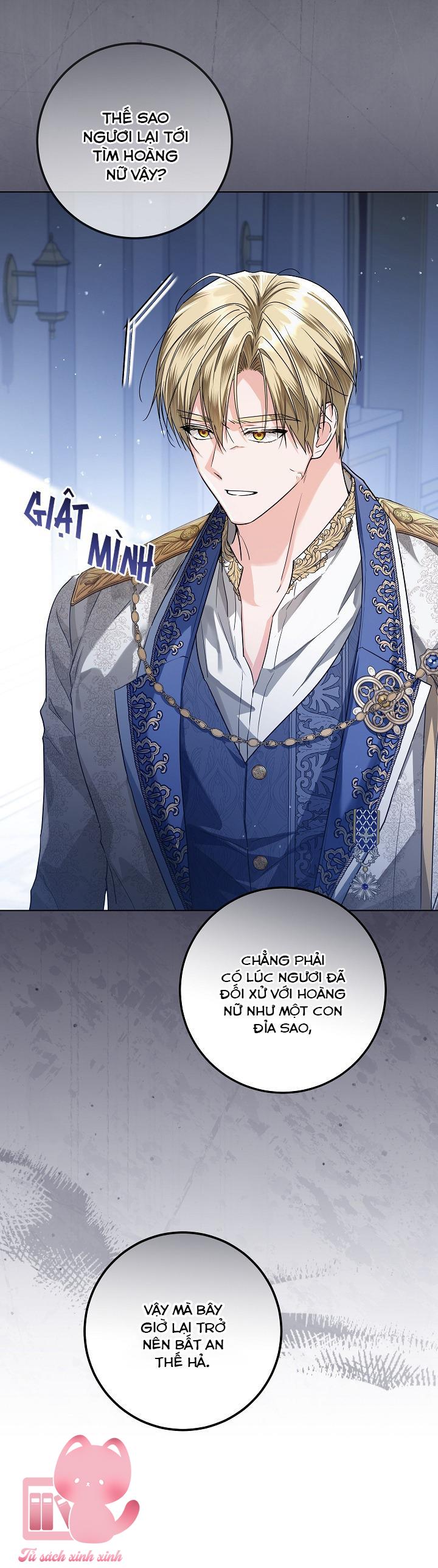 Hoàng Nữ Cosplay NonFan - Chap 41 - Trang 30
