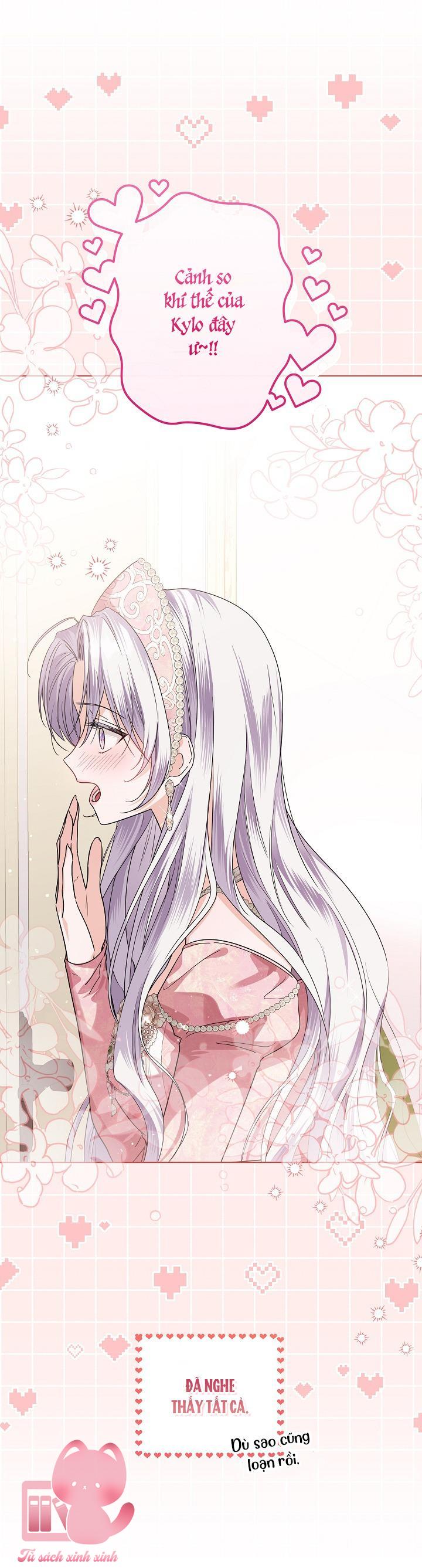 Hoàng Nữ Cosplay NonFan - Chap 41 - Trang 43