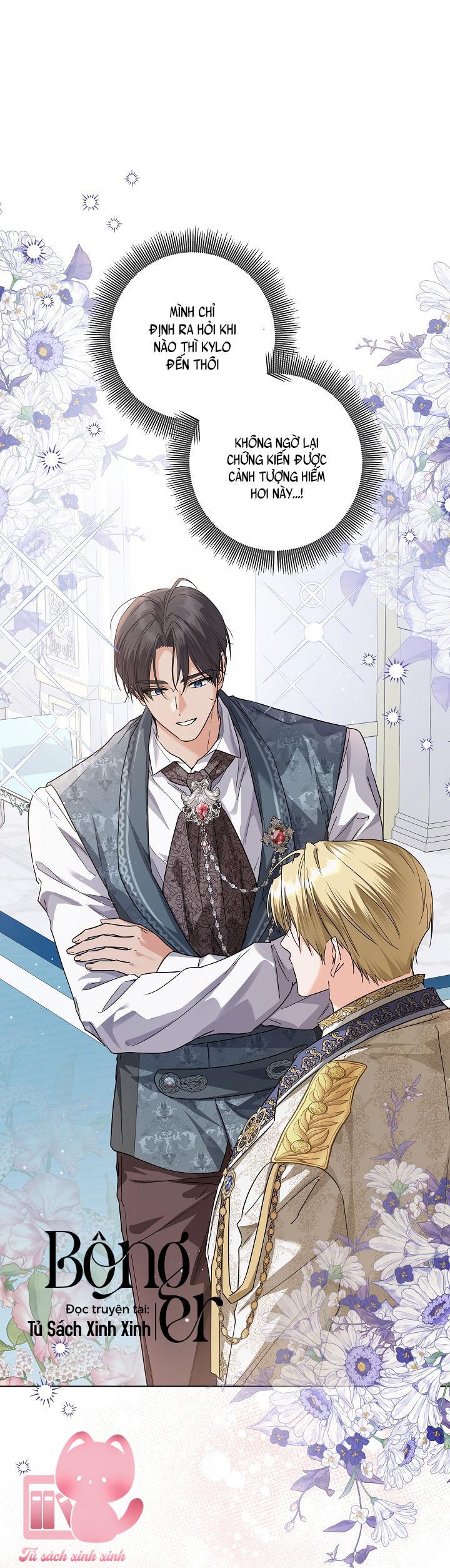Hoàng Nữ Cosplay NonFan - Chap 41 - Trang 44