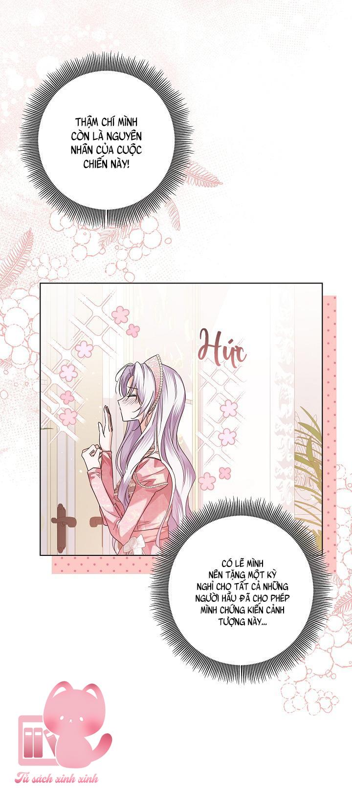 Hoàng Nữ Cosplay NonFan - Chap 41 - Trang 45