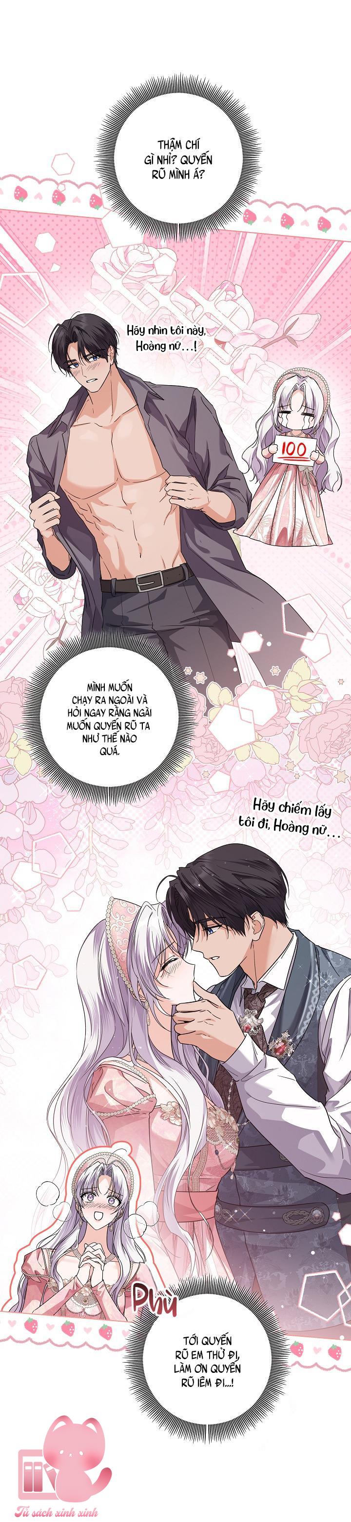 Hoàng Nữ Cosplay NonFan - Chap 41 - Trang 46