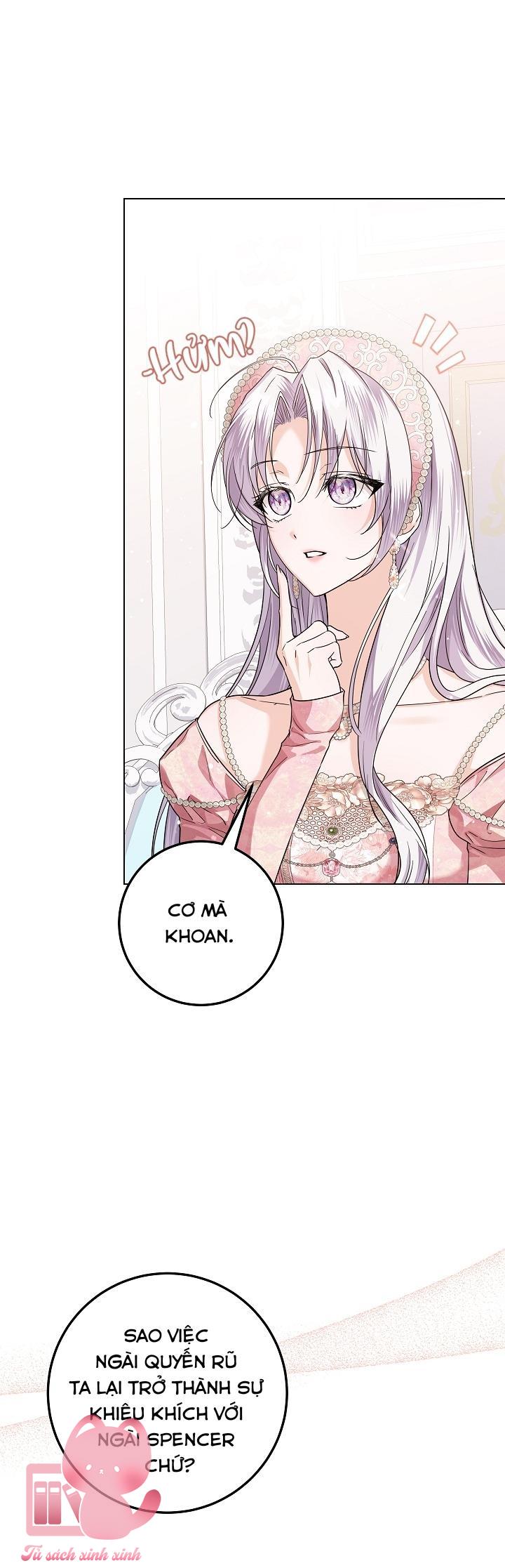 Hoàng Nữ Cosplay NonFan - Chap 42 - Trang 39