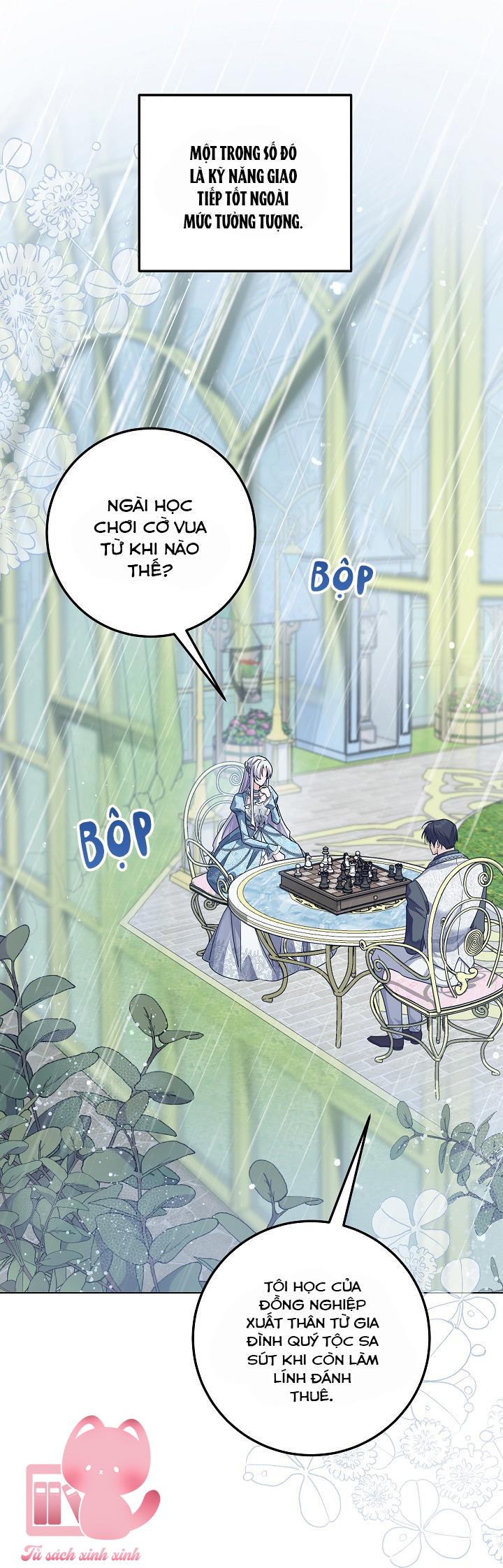 Hoàng Nữ Cosplay NonFan - Chap 43 - Trang 24
