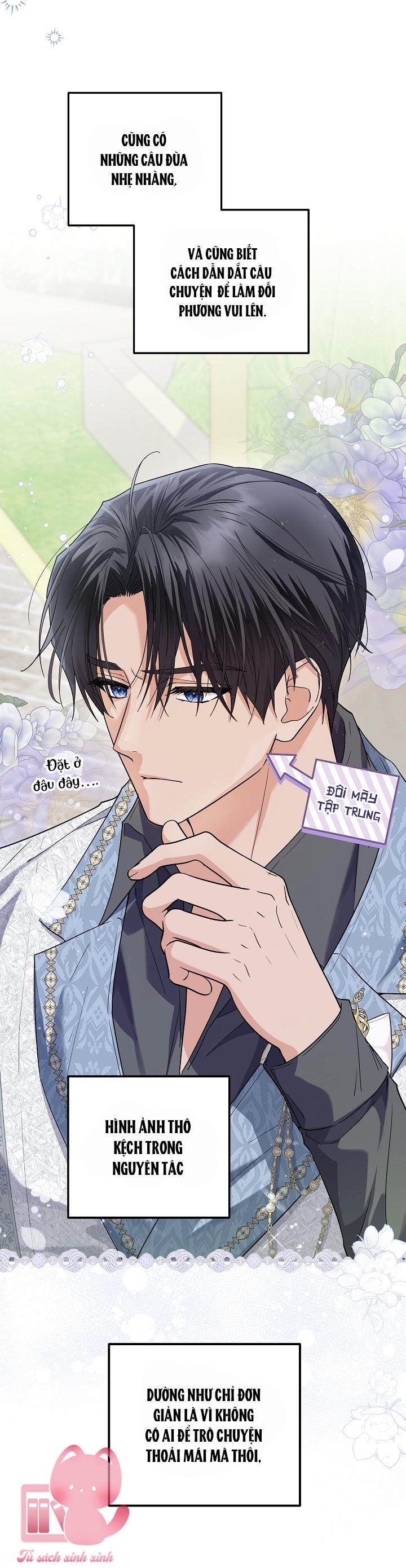 Hoàng Nữ Cosplay NonFan - Chap 43 - Trang 26