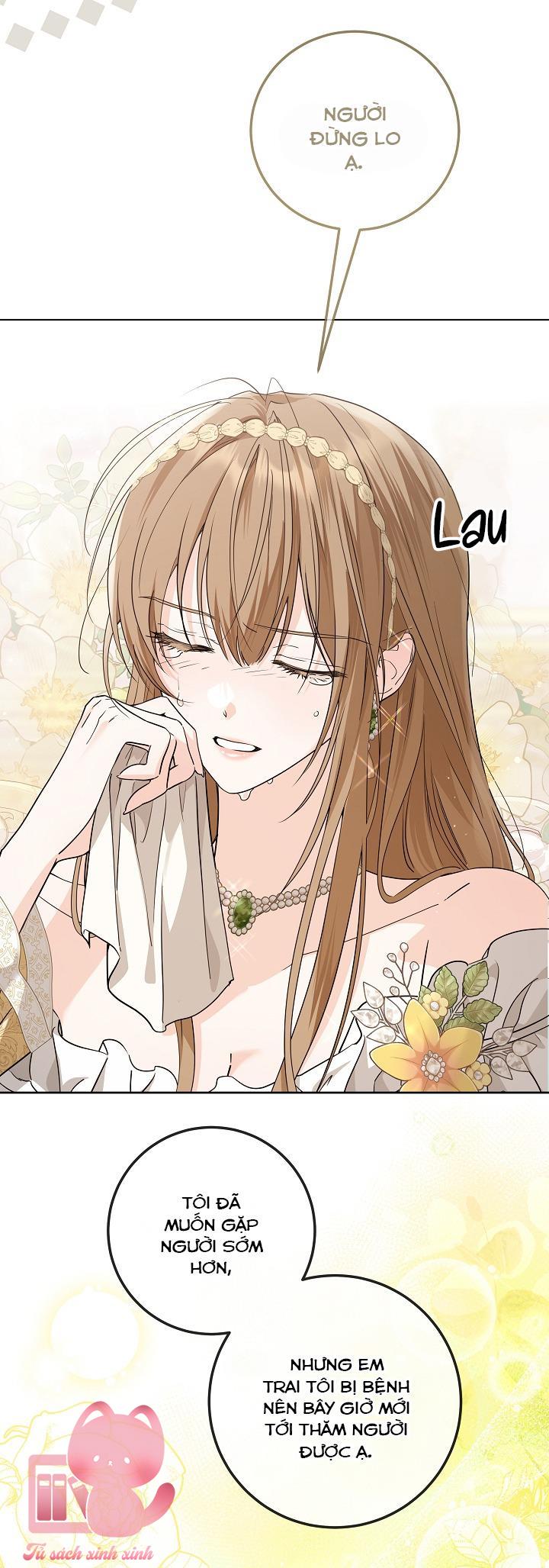 Hoàng Nữ Cosplay NonFan - Chap 43 - Trang 4