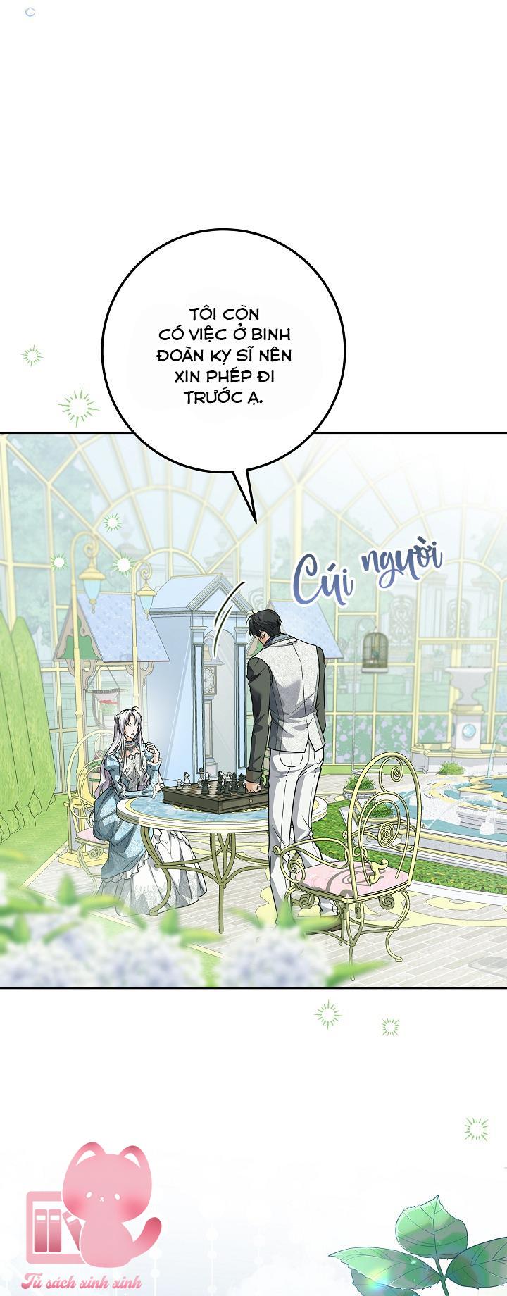 Hoàng Nữ Cosplay NonFan - Chap 43 - Trang 35