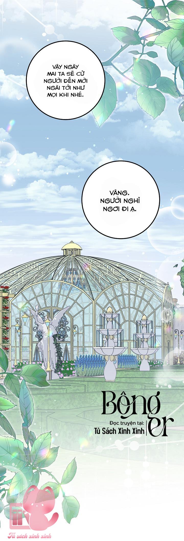 Hoàng Nữ Cosplay NonFan - Chap 43 - Trang 36