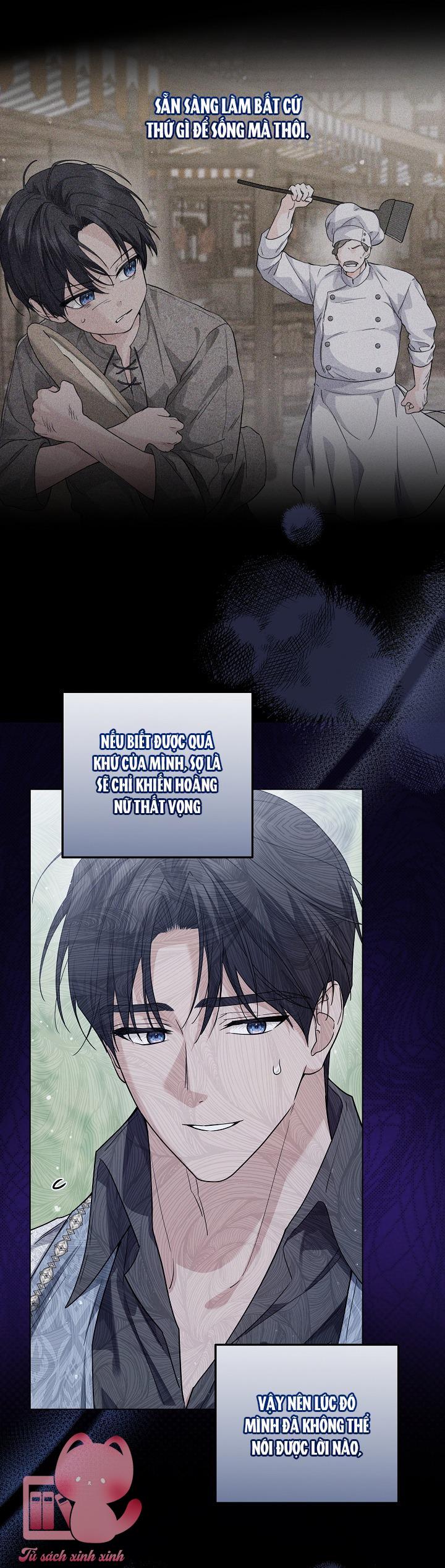 Hoàng Nữ Cosplay NonFan - Chap 43 - Trang 43