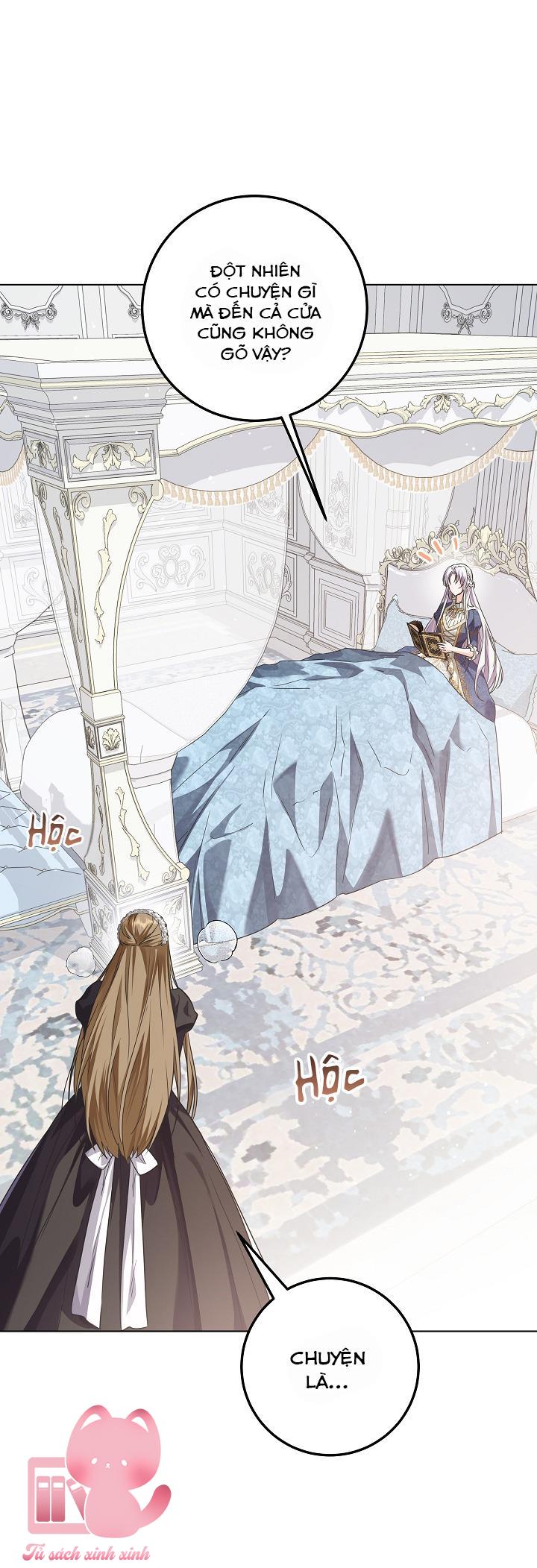 Hoàng Nữ Cosplay NonFan - Chap 43 - Trang 57