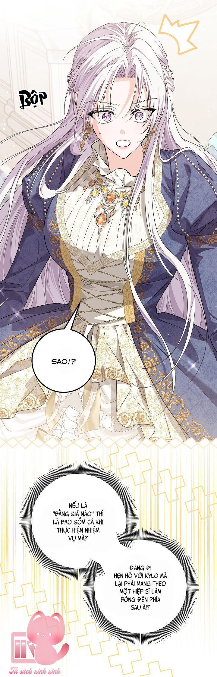 Hoàng Nữ Cosplay NonFan - Chap 43 - Trang 59