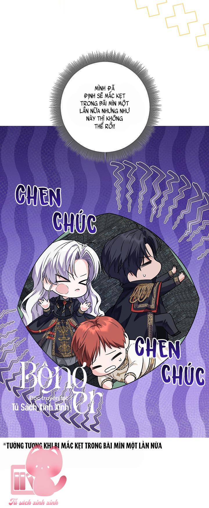 Hoàng Nữ Cosplay NonFan - Chap 43 - Trang 60