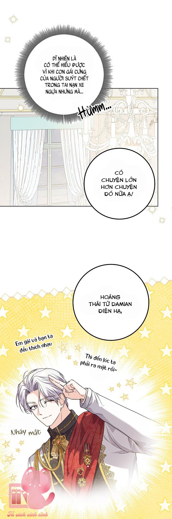 Hoàng Nữ Cosplay NonFan - Chap 43 - Trang 61