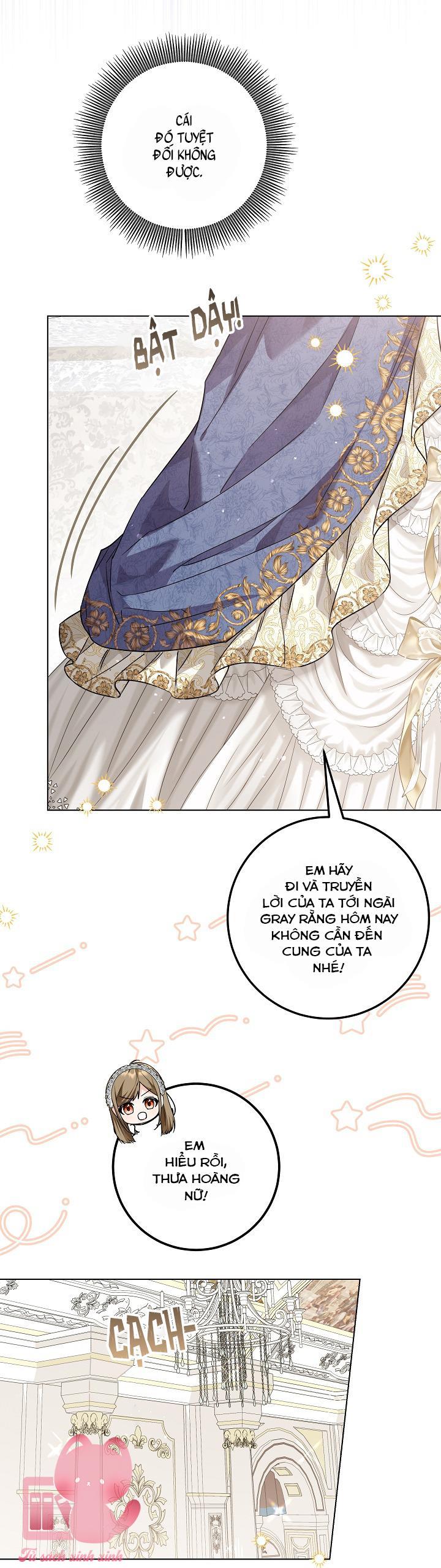 Hoàng Nữ Cosplay NonFan - Chap 43 - Trang 63