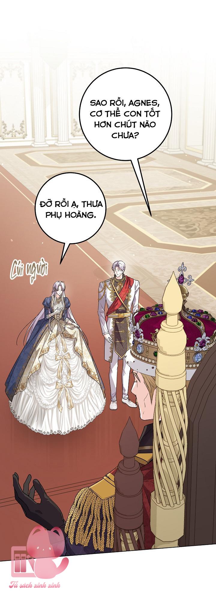Hoàng Nữ Cosplay NonFan - Chap 44 - Trang 18