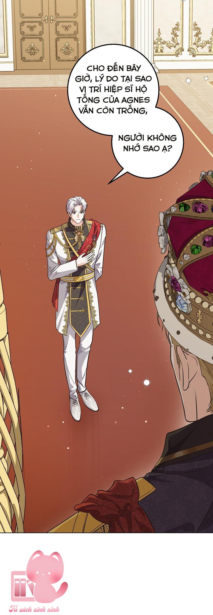 Hoàng Nữ Cosplay NonFan - Chap 44 - Trang 4