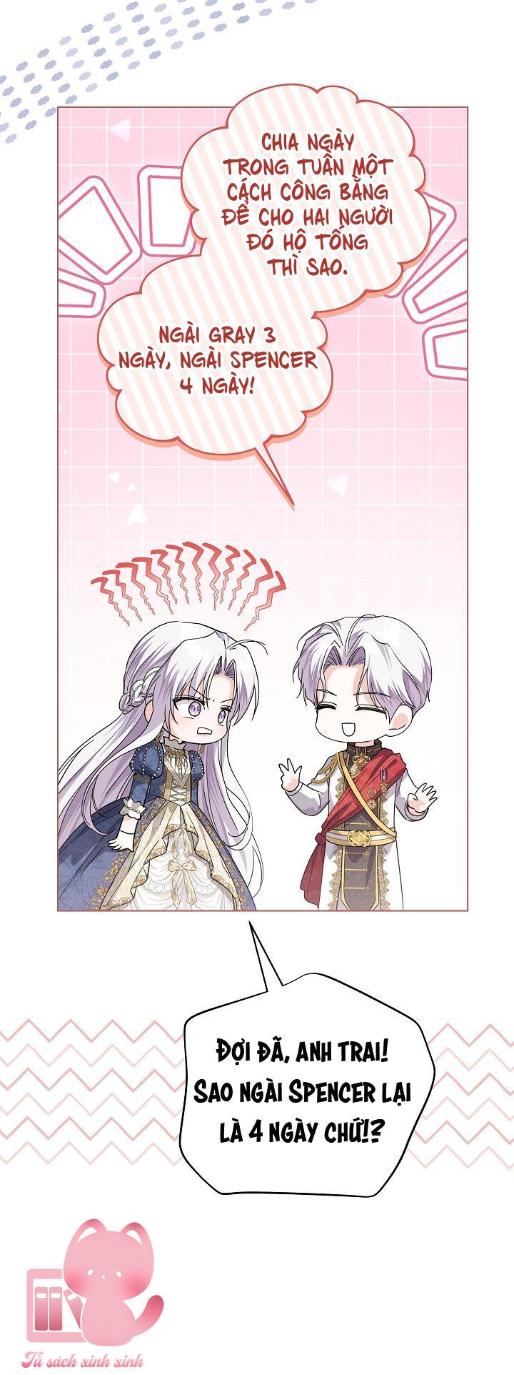 Hoàng Nữ Cosplay NonFan - Chap 44 - Trang 41