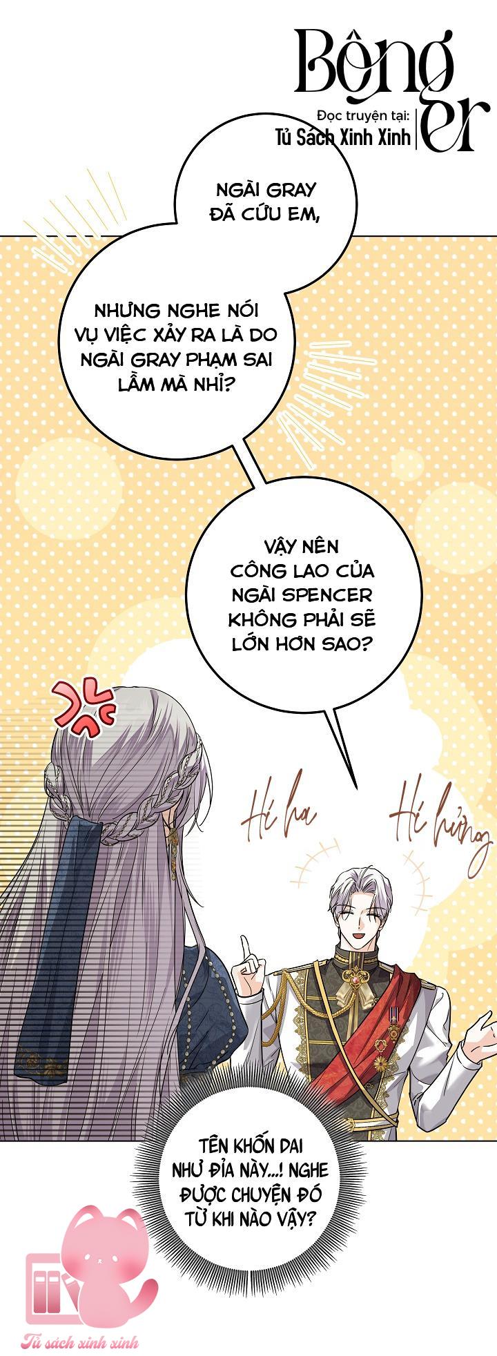 Hoàng Nữ Cosplay NonFan - Chap 44 - Trang 42