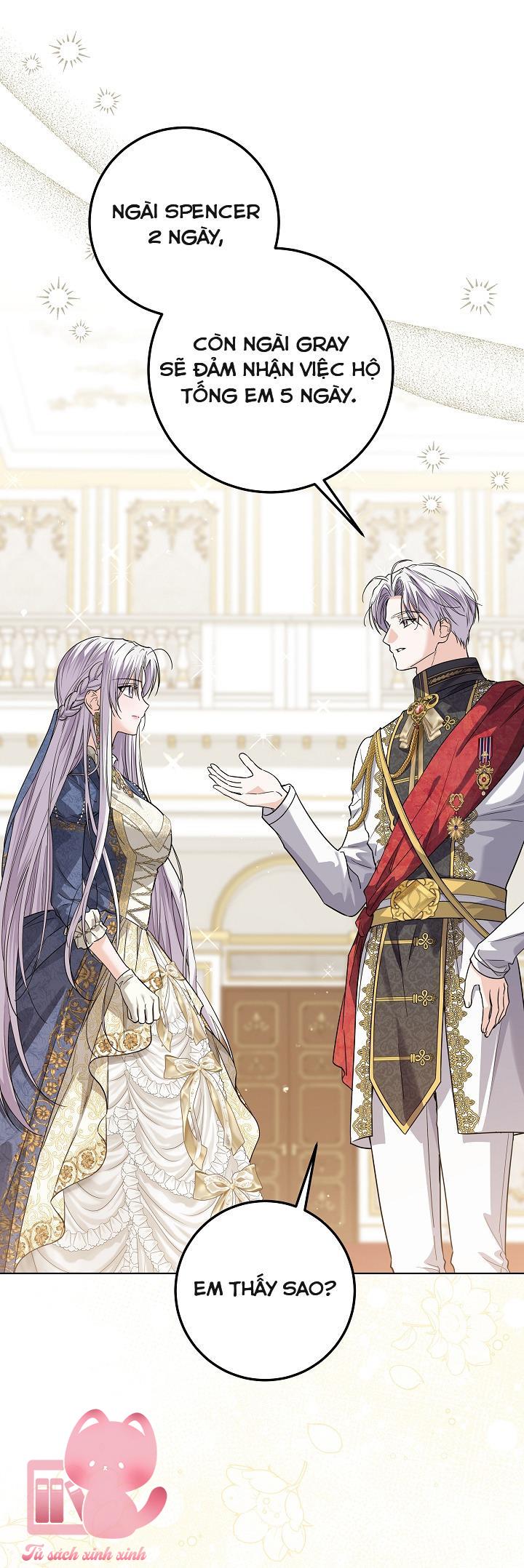 Hoàng Nữ Cosplay NonFan - Chap 44 - Trang 48