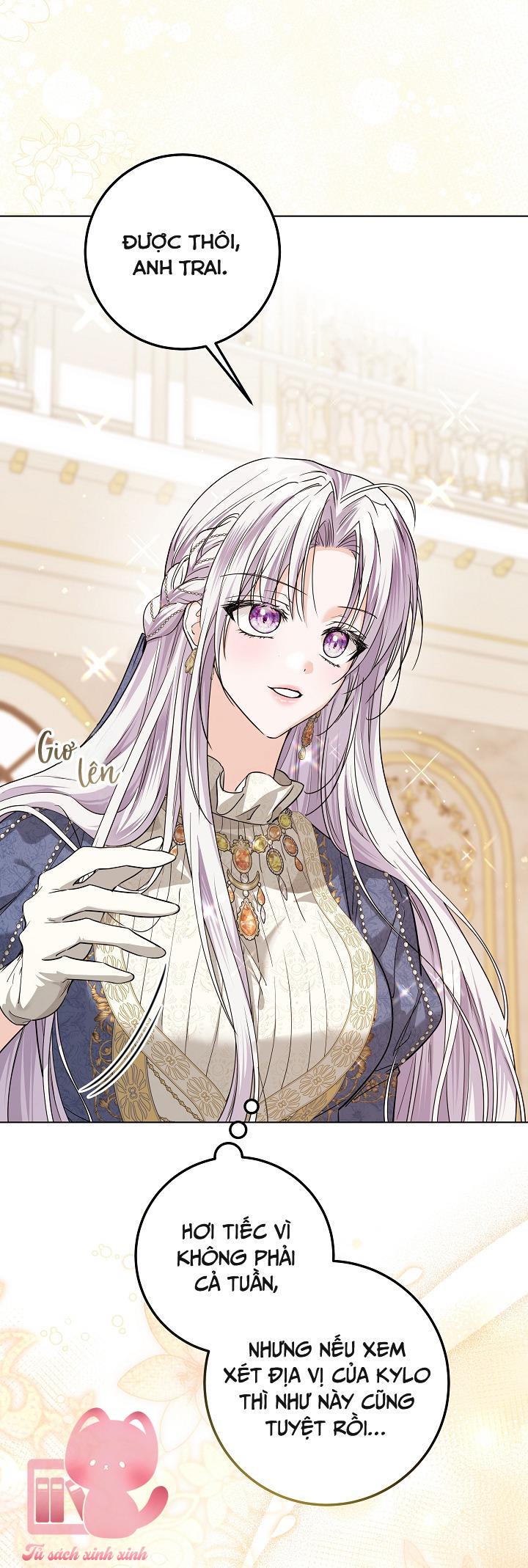 Hoàng Nữ Cosplay NonFan - Chap 44 - Trang 49