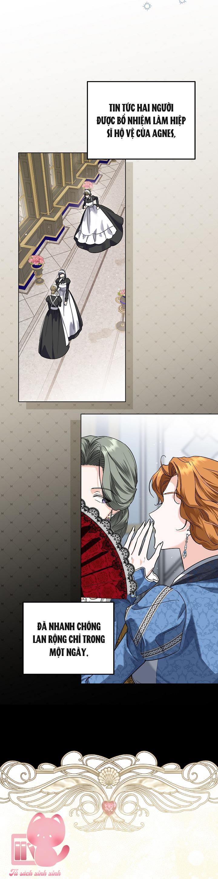 Hoàng Nữ Cosplay NonFan - Chap 44 - Trang 54