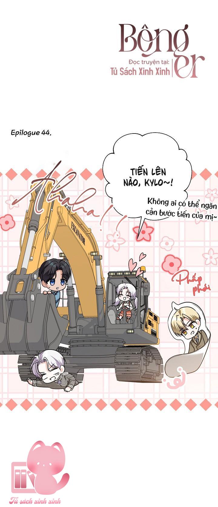 Hoàng Nữ Cosplay NonFan - Chap 44 - Trang 61