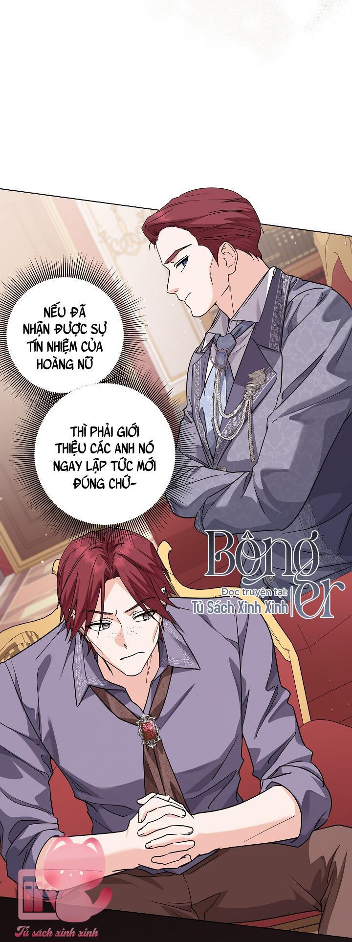Hoàng Nữ Cosplay NonFan - Chap 45 - Trang 17