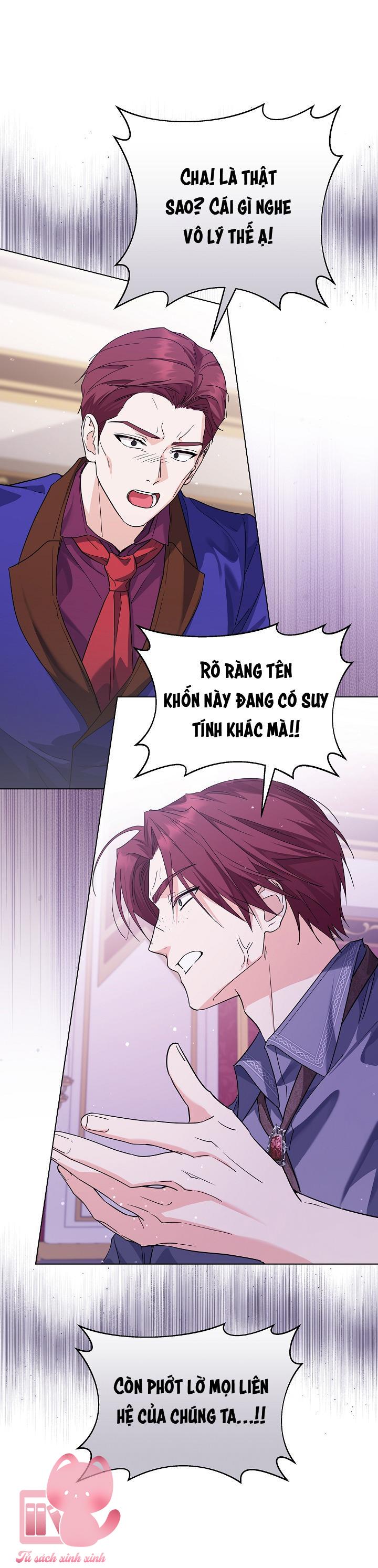 Hoàng Nữ Cosplay NonFan - Chap 45 - Trang 4