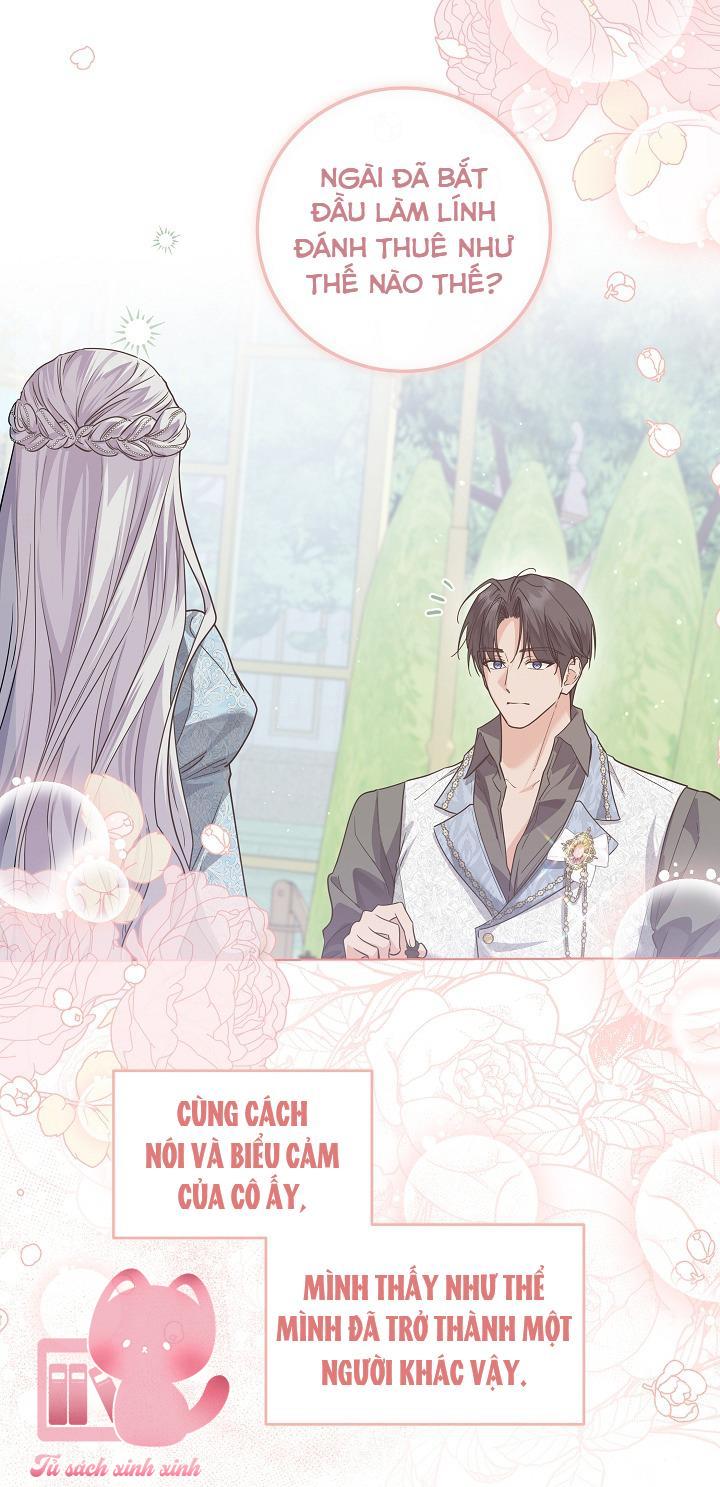 Hoàng Nữ Cosplay NonFan - Chap 45 - Trang 31