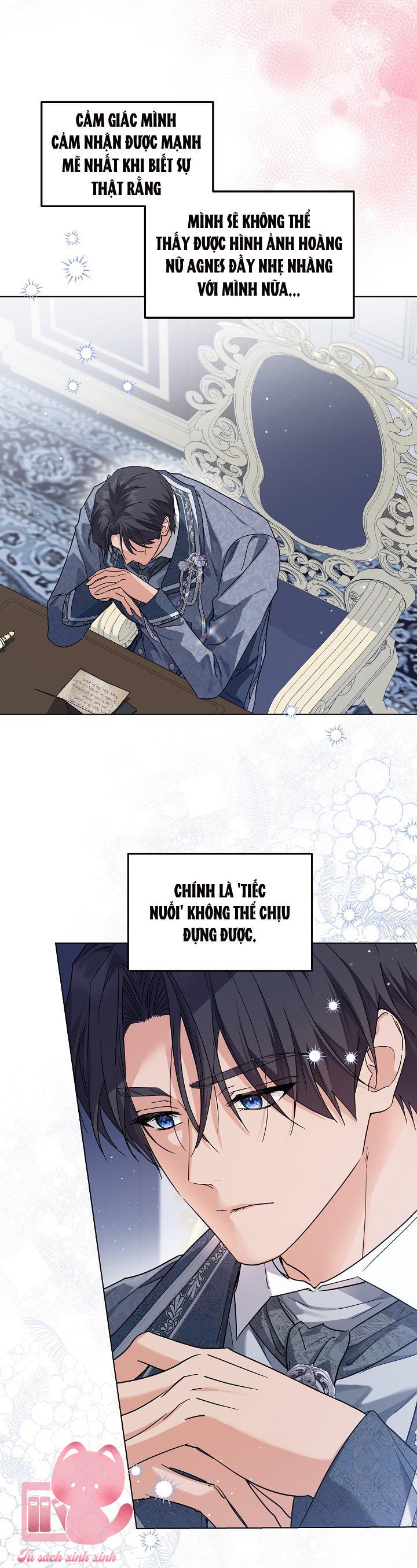 Hoàng Nữ Cosplay NonFan - Chap 45 - Trang 34