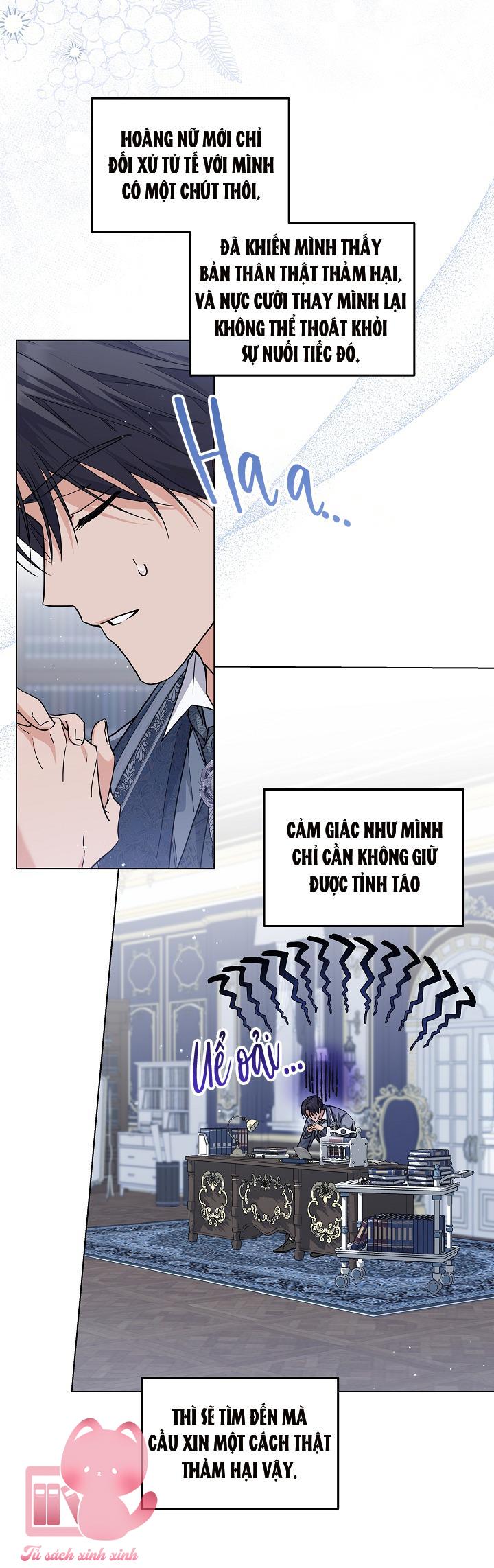 Hoàng Nữ Cosplay NonFan - Chap 45 - Trang 35